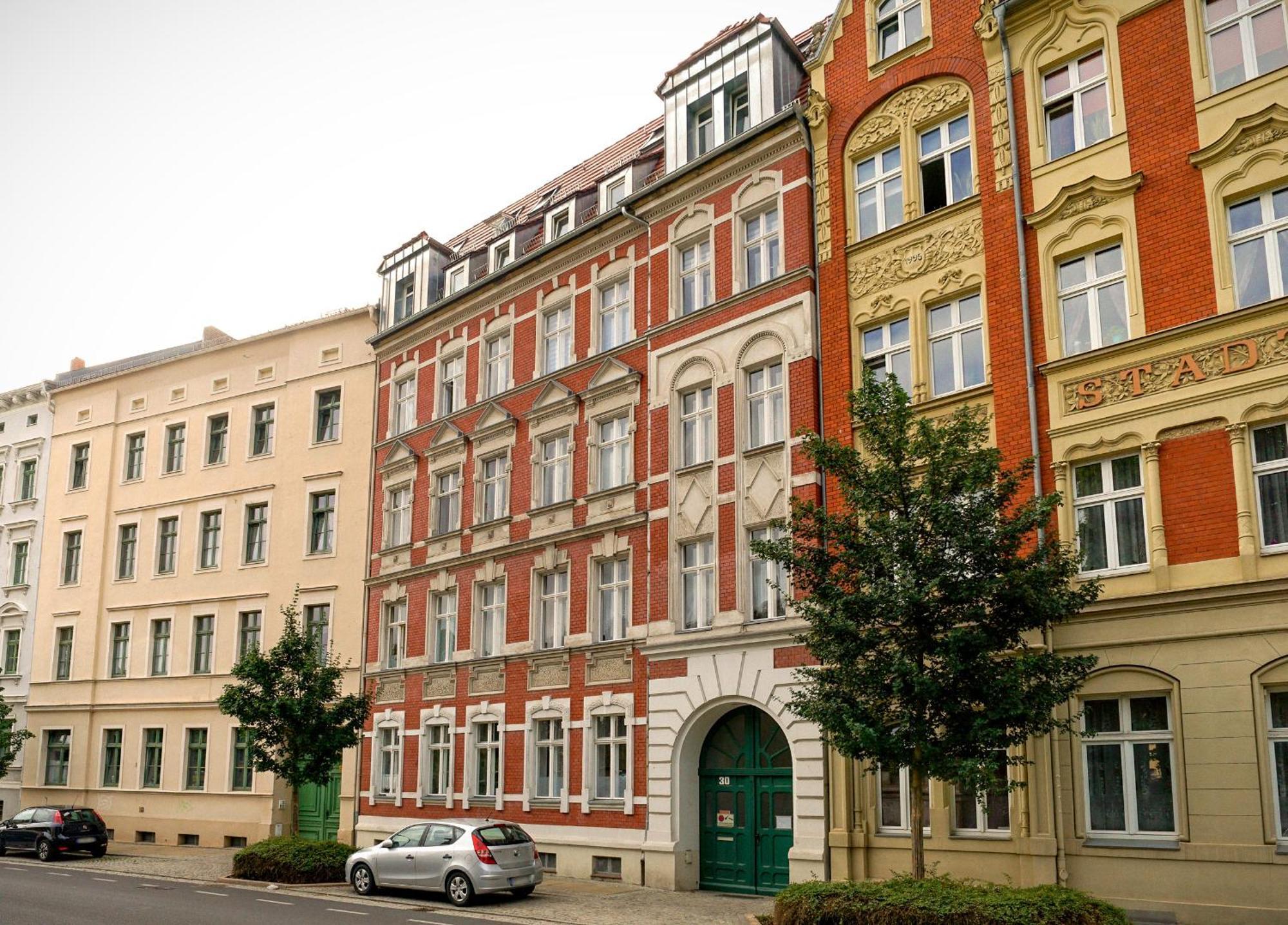 Görlitz Tante Martha'S Ferienwohnung מראה חיצוני תמונה