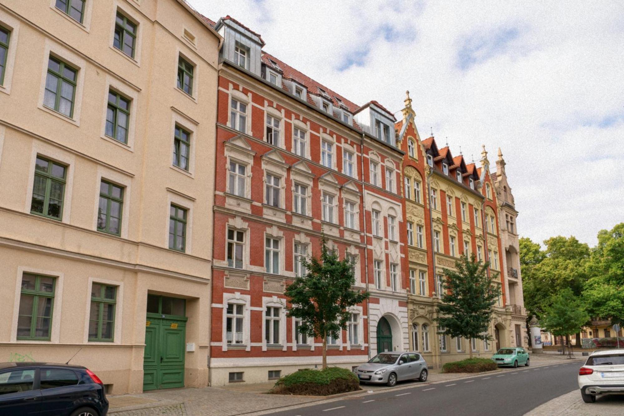 Görlitz Tante Martha'S Ferienwohnung מראה חיצוני תמונה