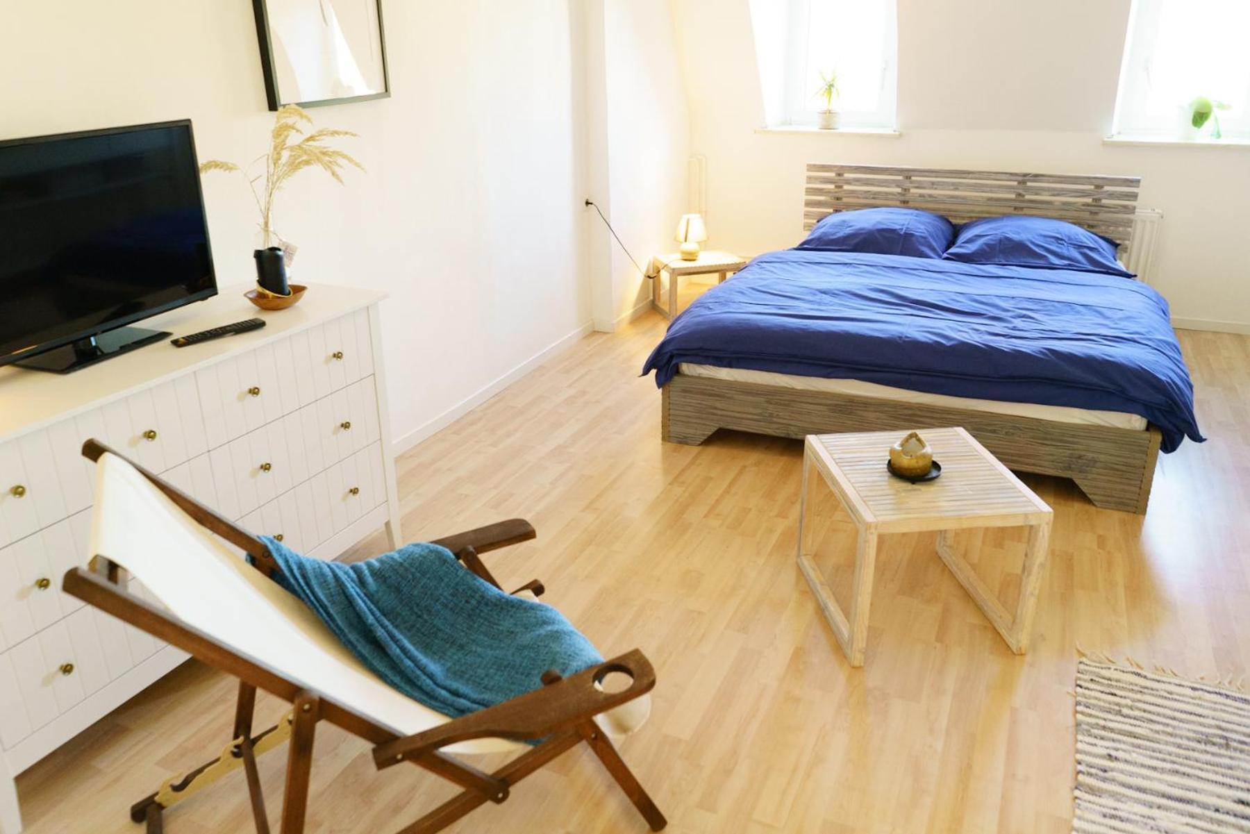 Görlitz Tante Martha'S Ferienwohnung מראה חיצוני תמונה